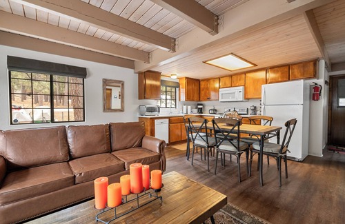 Big Bear Lake Cabin | Knights Haven