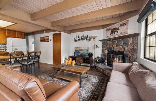 Big Bear Lake Cabin | Knights Haven