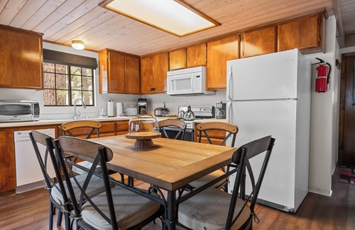 Big Bear Lake Cabin | Knights Haven