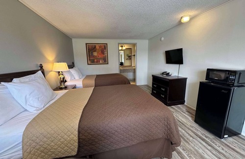 Bridgeport Hotel | Knights Inn Bridgeport Frankenmuth