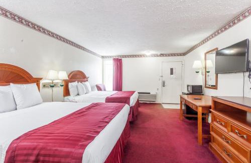 Hurricane Mills Hotel | Knights Inn Hurricane Mills