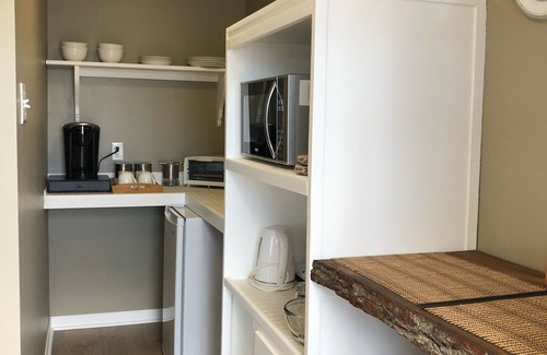 Moreton's Harbour Bed & Breakfast | Knight’s Landing private lower suite located in Moretons Hbr on the ocean.