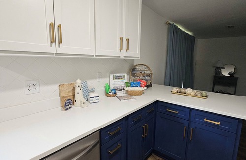 Pass Drury Cottage | Knot Just Fishin: A beautiful cottage on Dauphin Island, where memories are made