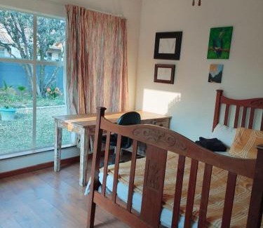 Klerksdorp Apartment | Knowles Nook Self-catering