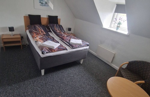 Kjellerup Hotel | Knudstrup Kro & Hotel