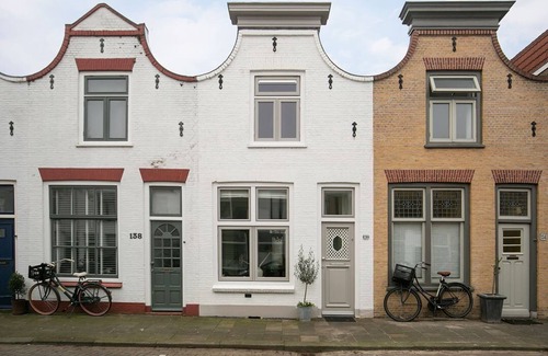 Gouda House | Knus Huisje Nabij Centrum Gouda