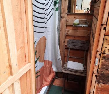 Biert Apartment | Knus Tiny house La Coume