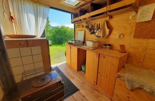Biert Apartment | Knus Tiny house La Coume