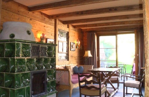 Reckenberg House | Knusperhäusle Reckenberg