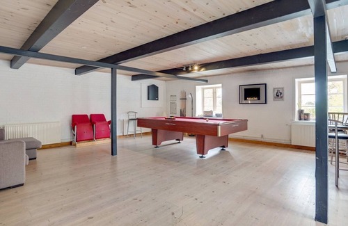 Rudbøl House | "Knut" - 10km from the sea by Interhome