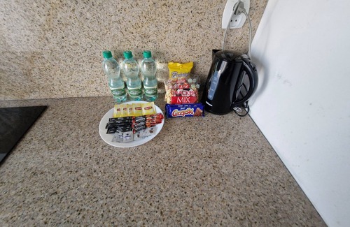 Praga Poludnie Apartment | Kobielska blue apartment in Warszawa with WiFi