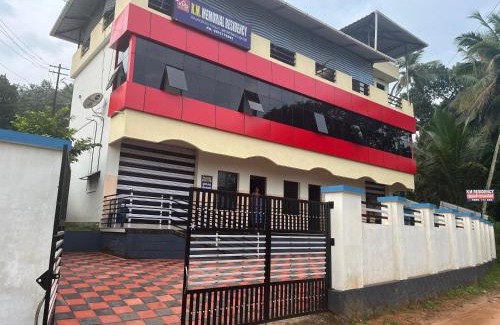 Anchal Hotel | Kochu Mariya Residency