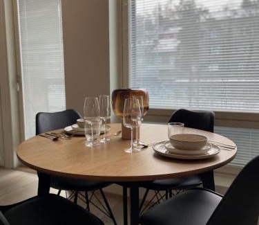 Tampere Apartment | Kodikas kaksio lähellä keskustaa