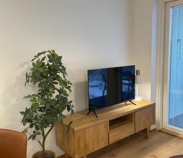 Tampere Apartment | Kodikas kaksio lähellä keskustaa