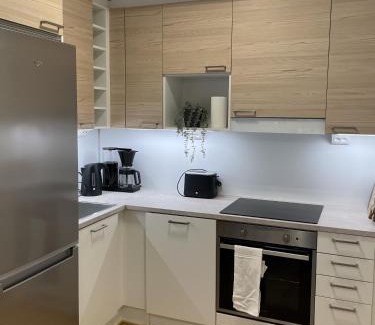 Tampere Apartment | Kodikas kaksio lähellä keskustaa