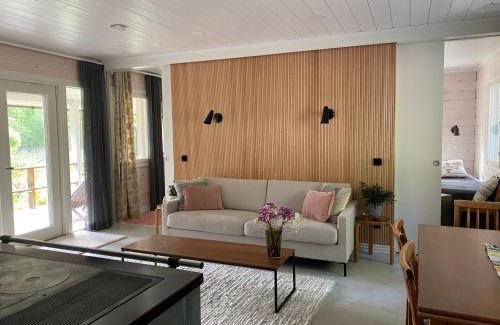 Sysma Villa | Kodikas vapaa-ajan asunto Päijänteen rannalla