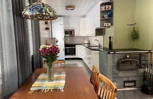 Sysma Villa | Kodikas vapaa-ajan asunto Päijänteen rannalla