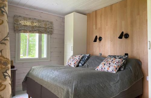 Sysma Villa | Kodikas vapaa-ajan asunto Päijänteen rannalla