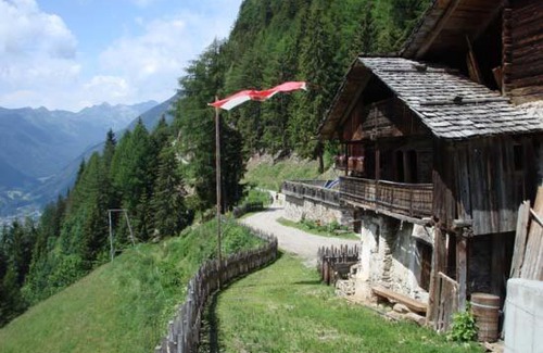 Acereto Apartment | Kofler zwischen den Wänden