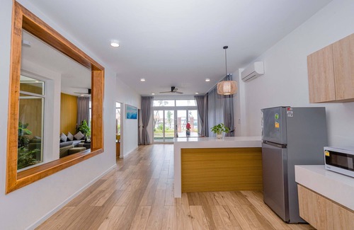 Kaoh Sdach Apartment | Koh Apikjun Resort by EHM