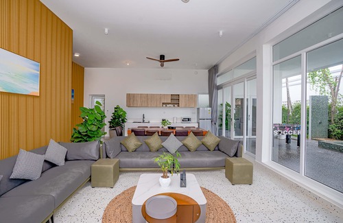 Kaoh Sdach Apartment | Koh Apikjun Resort by EHM