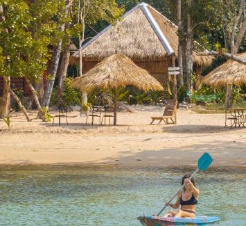 Prey Nob Hotel | Koh Ta Kiev Island Resort