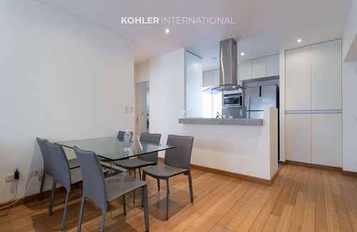 Leuro Apartment | Kohler Comfort 1BR at Miraflores