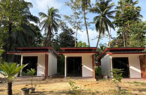 Ko Mook Cabin | Kohmook Timberland Resort from Seaview