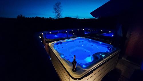 Vegarshei Ski Chalet | Koia - flott beliggenhet ved vannet Vegår