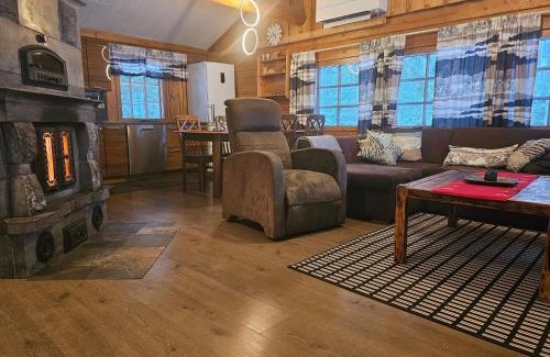 Mikkeli Ski Chalet | Koivurannan lomamökit Koivu