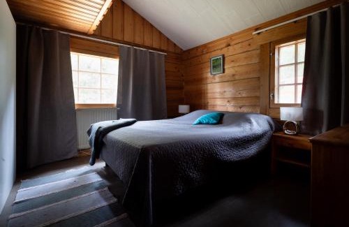 Mikkeli Ski Chalet | Koivurannan lomamökit Koivu