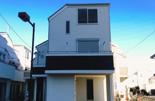Minamikoiwa Villa | koiwa house 3LDK free wifi free parking