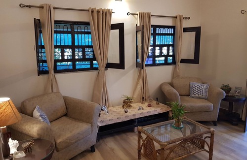 Mohanlalganj House | Koko's Farm