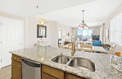 Miramar Beach Condo | Kokomo Retreat- Steps From Pools & Private Beach!