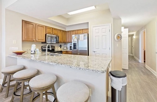 Miramar Beach Condo | Kokomo Retreat- Steps From Pools & Private Beach!