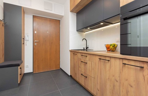 Praga Poludnie Apartment | Kokoryczki 5 | Elegant Studio | Parking