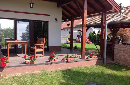 Nagyhegyes House | Kolcsár vendégház