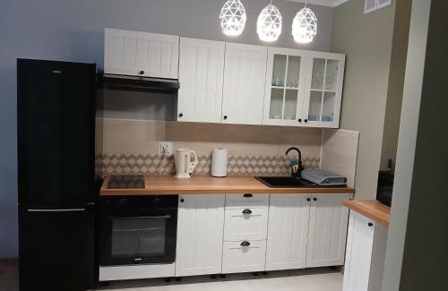 Olesnica Apartment | Kolejowa City