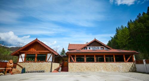 Ruzomberok House | Koliba pod Vlkolíncom