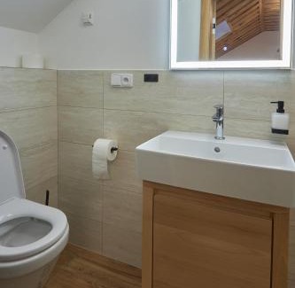 Ruzomberok House | Koliba pod Vlkolíncom