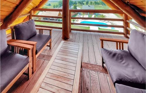 Gospic House | Kolibe Lika - Bellow The Hill