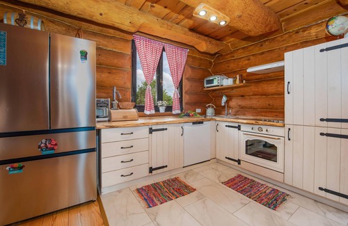 Gospic House | Kolibe Lika - Bellow the hill