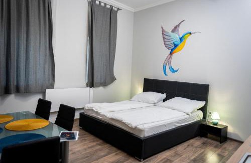 Mako Apartment | Kolibri Apartman - Makó