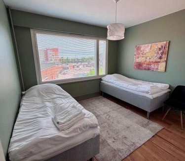 Ylivieska Apartment | Kolmio keskustasta