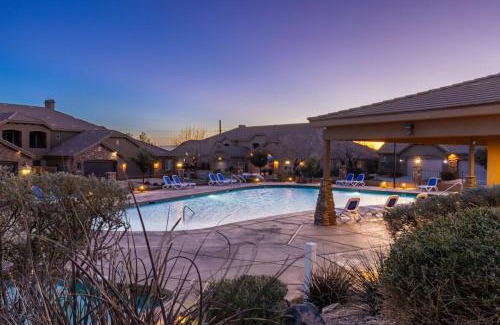 Washington House | Kolob Canyon at Coral Ridge Resort