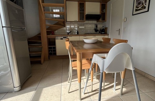 Westende House | Kom tot Rust aan de Belgische Kust