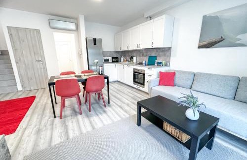 Balatonfenyves House | Komfort Home Bursport Bt. ház