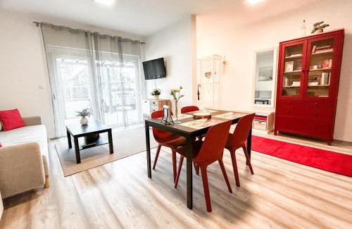 Balatonfenyves House | Komfort Home Bursport Bt. ház