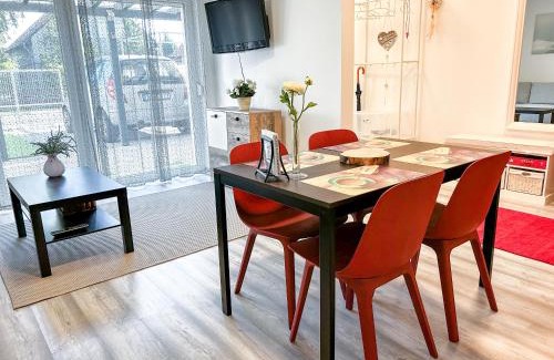 Balatonfenyves House | Komfort Home Bursport Bt. ház