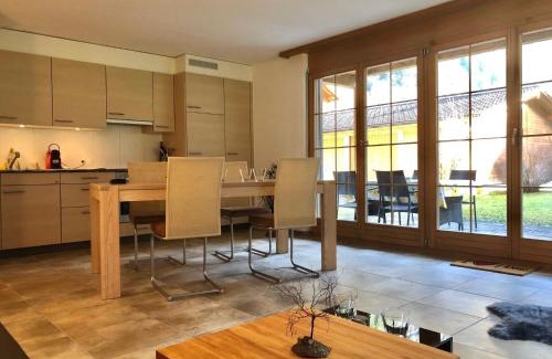 Lauterbrunnen Apartment | Komfortabel, Perfekte Lage, neue Wohnung, gratis P